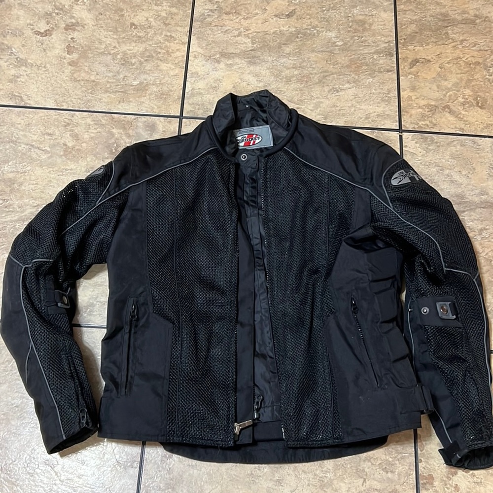 Joe rocket motorcycle jacket